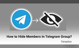 How to Hide Members In Telegram Group?