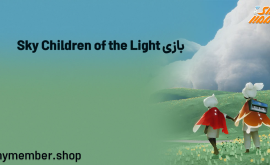 بازی sky children of the light