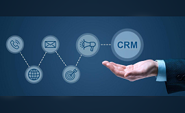 سوشال crm در اینستاگرام 