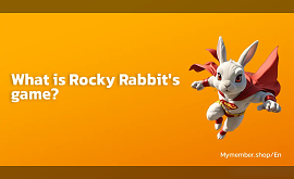 What is Rocky Rabbit game?