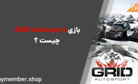 بازی GRID Autosport چیست؟