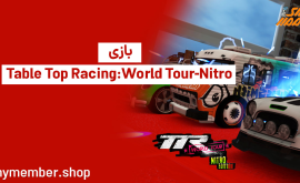 بازی Table Top Racing: World Tour - Nitro Edition