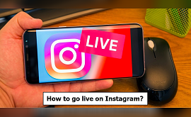 How to go live on Instagram?