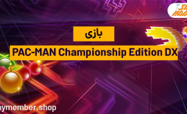 بررسی بازی PAC-MAN Championship Edition DX