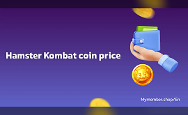 Hamster Kombat coin price