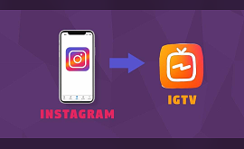 افزایش ایمپرشن IGTV اینستاگرام