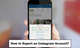 How to Report an Instagram Account?