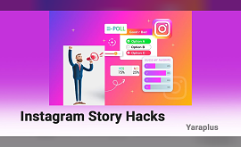 Instagram Story Hacks