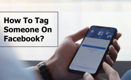 How To Tag Someone On Facebook?