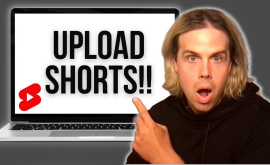 How to Upload a YouTube Short? (Desktop + mobile)