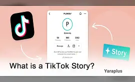 What is a TikTok Story?