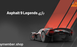 بازی Asphalt 9 legends