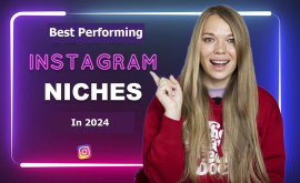 Best Performing Instagram Niches to Consider in 2024