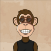 صفحه توییتر Okay Monkey NFT